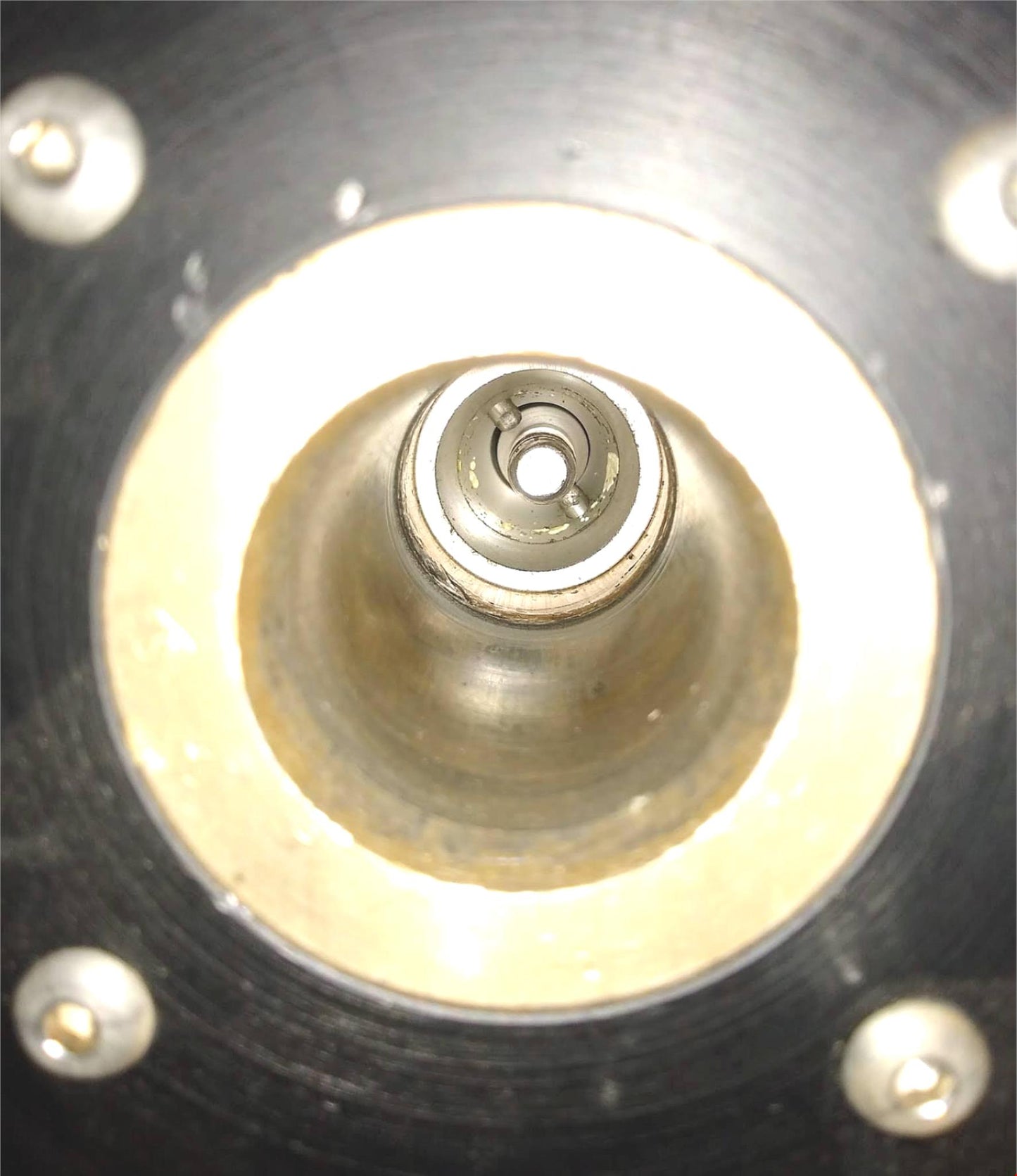 BECKMAN TYPE JS-7.5 AVANTI J SERIES J2 FIXED ROTOR CONICAL BUCKET 90day WARRANTY