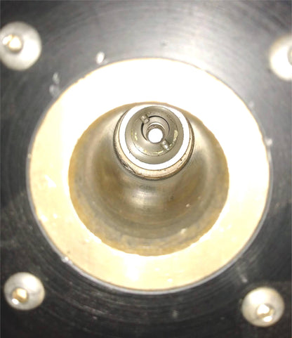 BECKMAN TYPE JS-7.5 AVANTI J SERIES J2 FIXED ROTOR CONICAL BUCKET 90day WARRANTY