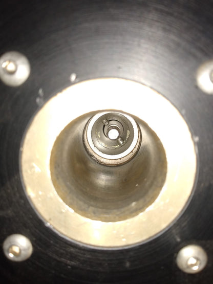 BECKMAN TYPE JS-7.5 AVANTI J SERIES J2 FIXED ROTOR CONICAL BUCKET 90day WARRANTY