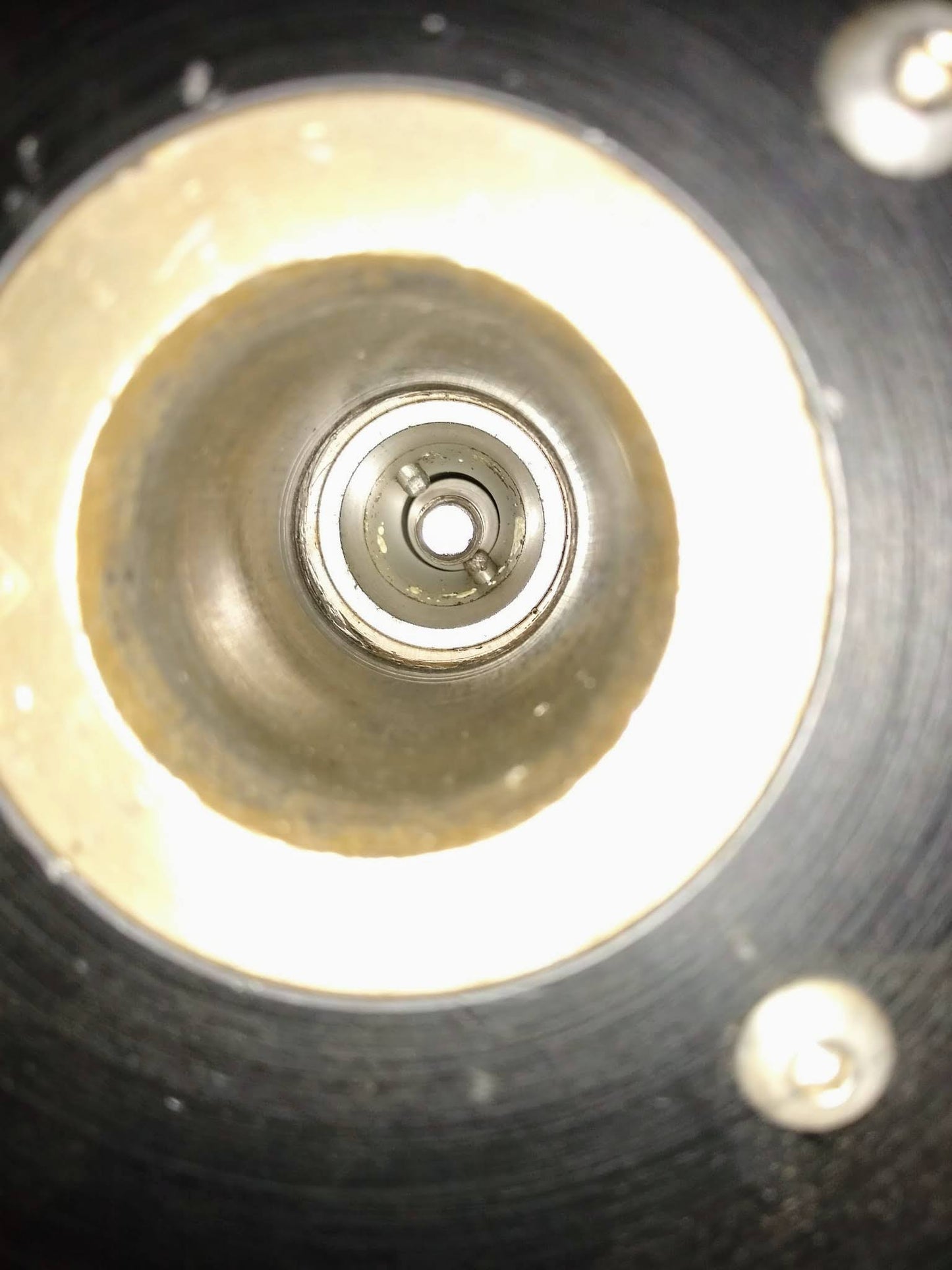 BECKMAN TYPE JS-7.5 AVANTI J SERIES J2 FIXED ROTOR CONICAL BUCKET 90day WARRANTY