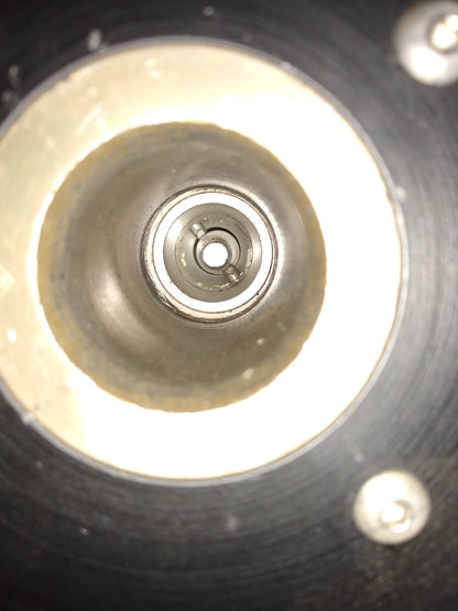 BECKMAN TYPE JS-7.5 AVANTI J SERIES J2 FIXED ROTOR CONICAL BUCKET 90day WARRANTY