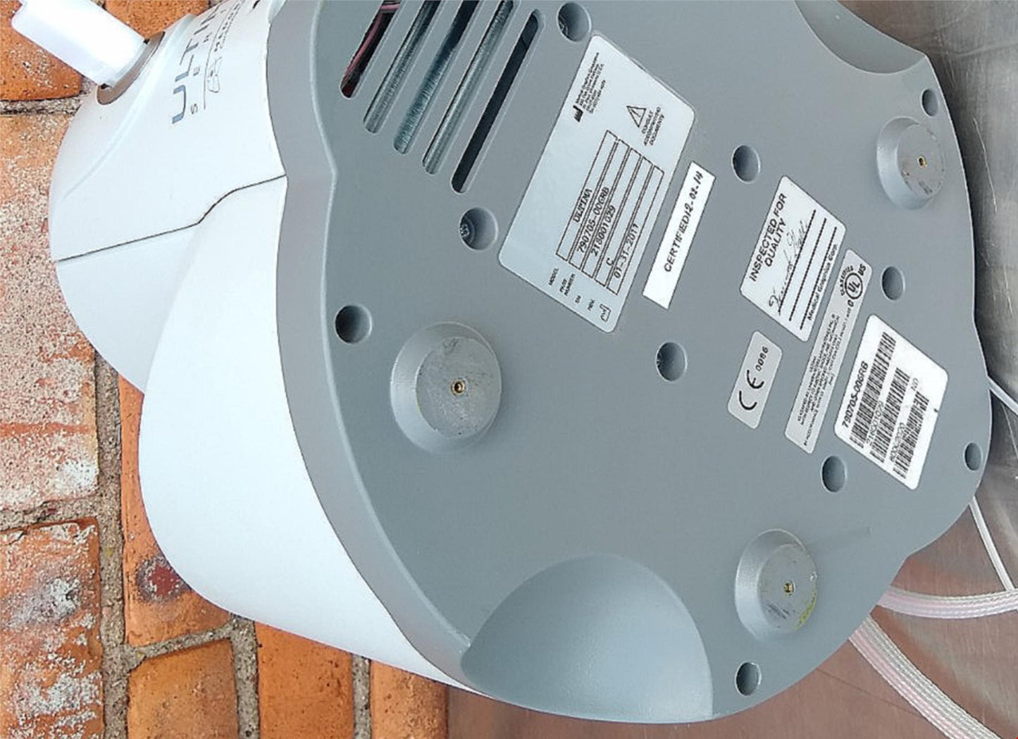 MEDGRAPHICS ULTIMA 790705-006RB SERIES CARDIORESPIRATORY DIAGNOSIS FREE SHIP