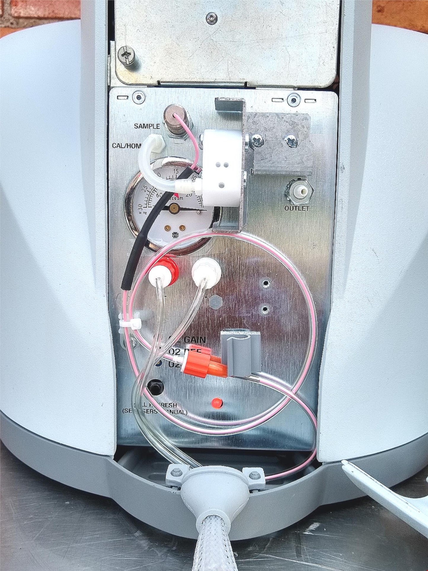 MEDGRAPHICS ULTIMA 790705-006RB SERIES CARDIORESPIRATORY DIAGNOSIS FREE SHIP