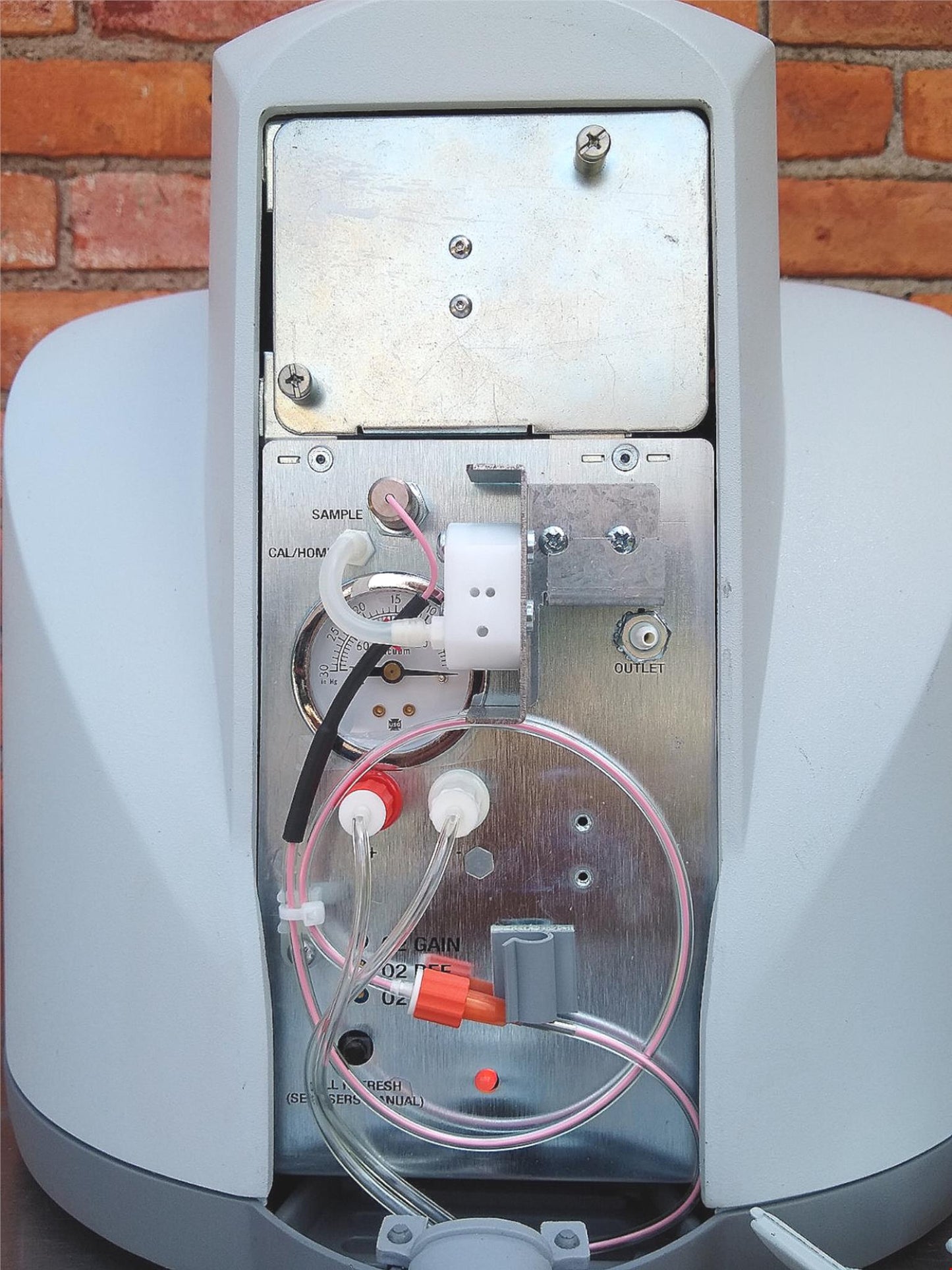 MEDGRAPHICS ULTIMA 790705-006RB SERIES CARDIORESPIRATORY DIAGNOSIS FREE SHIP