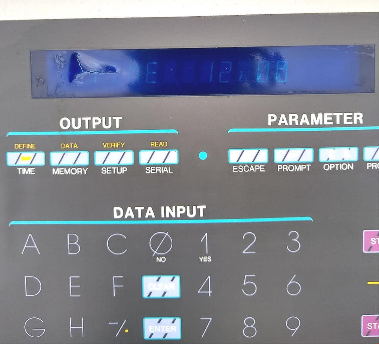 BIO-TEK INSTRUMENTS MICROPLATE AUTOREADER EL311 NO CARD 90-DAY-WARRANTY FREESHIP