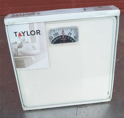 TAYLOR 2020T ROTATING DIAL ANALOG SCALE NEW IN BOX 90-day-WARRANTY FREE SHIP
