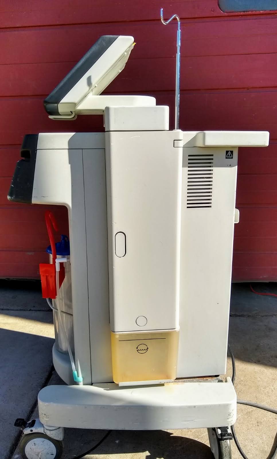 VALLEYLAB® CUSA EXCEL ULTRASONIC ASPIRATOR with FOOT SWITCH REMOTE FREE SHIPPING