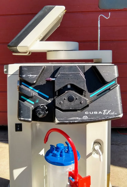 VALLEYLAB® CUSA EXCEL ULTRASONIC ASPIRATOR with FOOT SWITCH REMOTE FREE SHIPPING