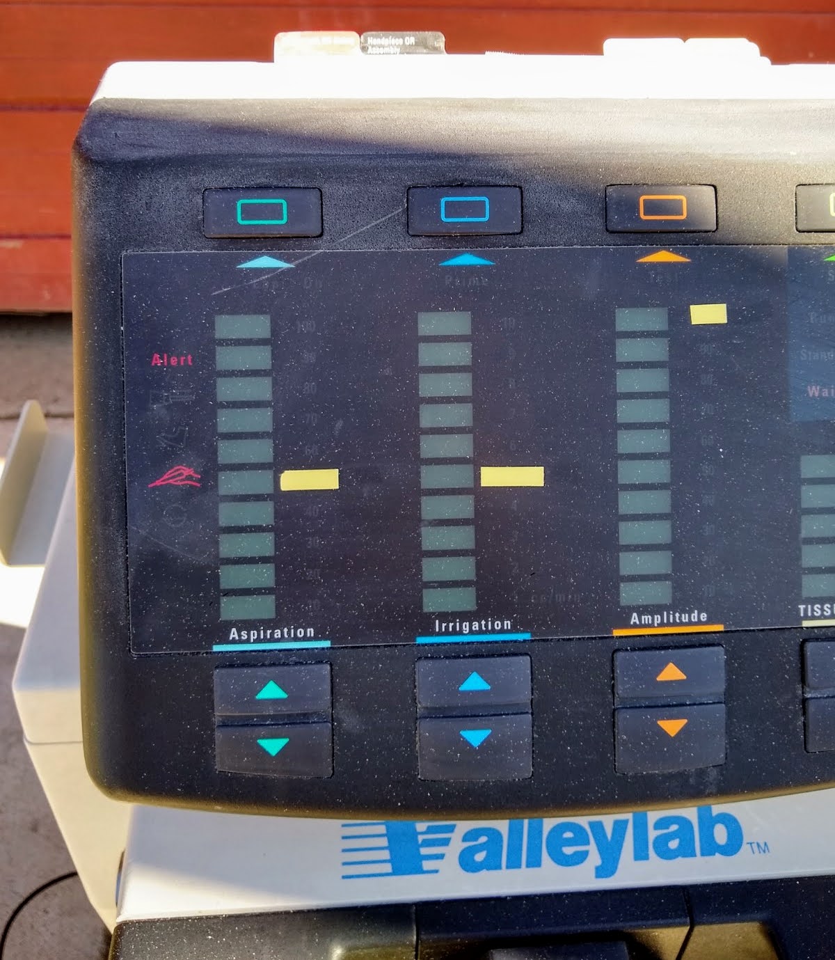 VALLEYLAB® CUSA EXCEL ULTRASONIC ASPIRATOR with FOOT SWITCH REMOTE FREE SHIPPING