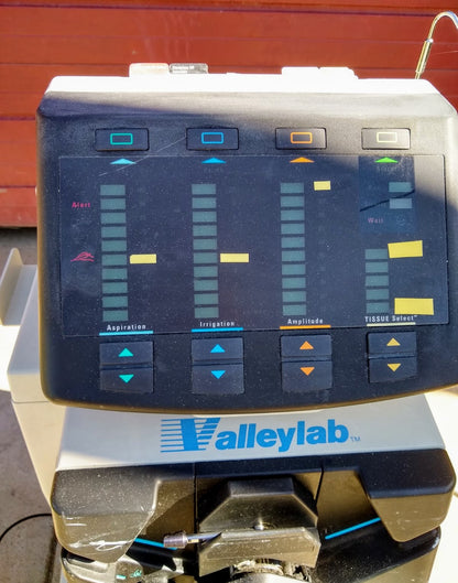 VALLEYLAB® CUSA EXCEL ULTRASONIC ASPIRATOR with FOOT SWITCH REMOTE FREE SHIPPING