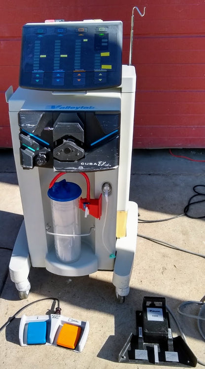 VALLEYLAB® CUSA EXCEL ULTRASONIC ASPIRATOR with FOOT SWITCH REMOTE FREE SHIPPING