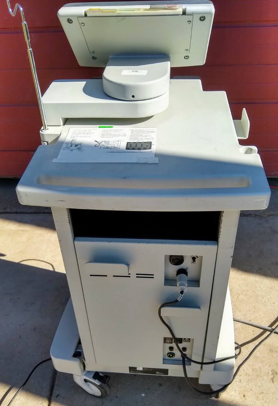 VALLEYLAB® CUSA EXCEL ULTRASONIC ASPIRATOR with FOOT SWITCH REMOTE FREE SHIPPING