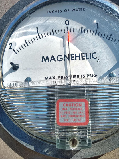 DELATECH® 857V2 VAPOR DEPOSITION CVD EXHAUST GAS SCRUBBER 90DayWarranty FRESHIP