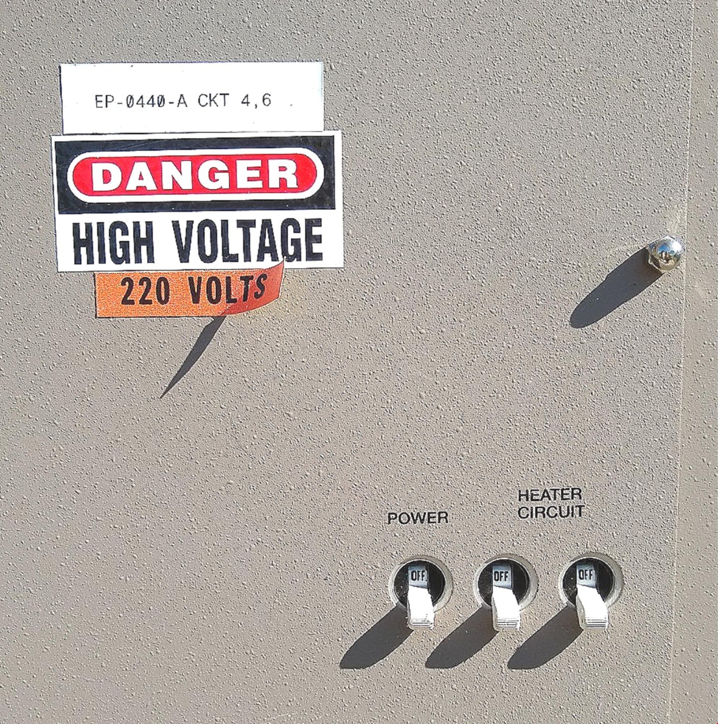 DELATECH® 857V2 VAPOR DEPOSITION CVD EXHAUST GAS SCRUBBER 90DayWarranty FRESHIP