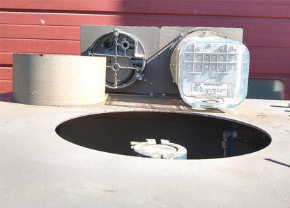 DELATECH® 857V2 VAPOR DEPOSITION CVD EXHAUST GAS SCRUBBER 90DayWarranty FRESHIP