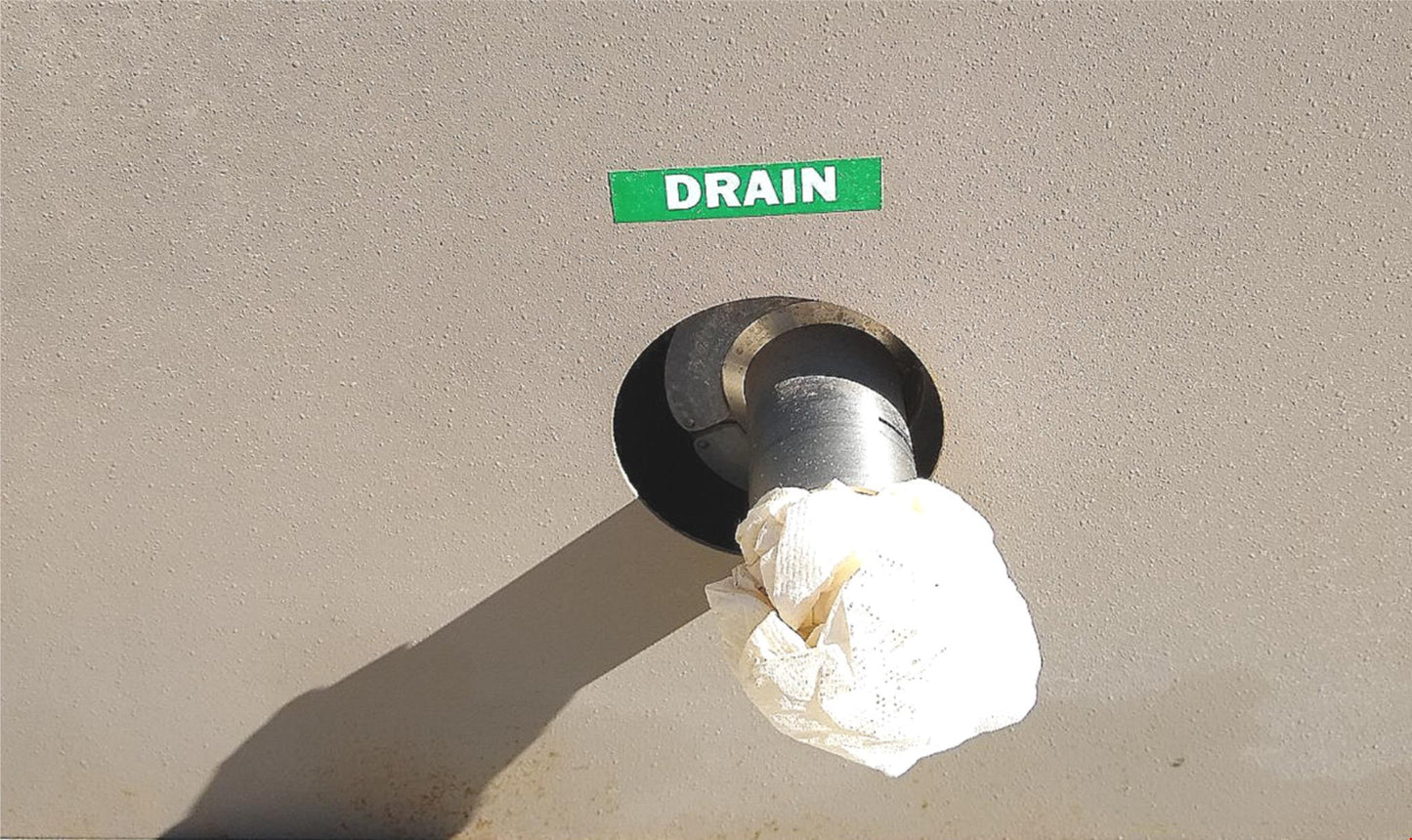 DELATECH® 857V2 VAPOR DEPOSITION CVD EXHAUST GAS SCRUBBER 90DayWarranty FRESHIP