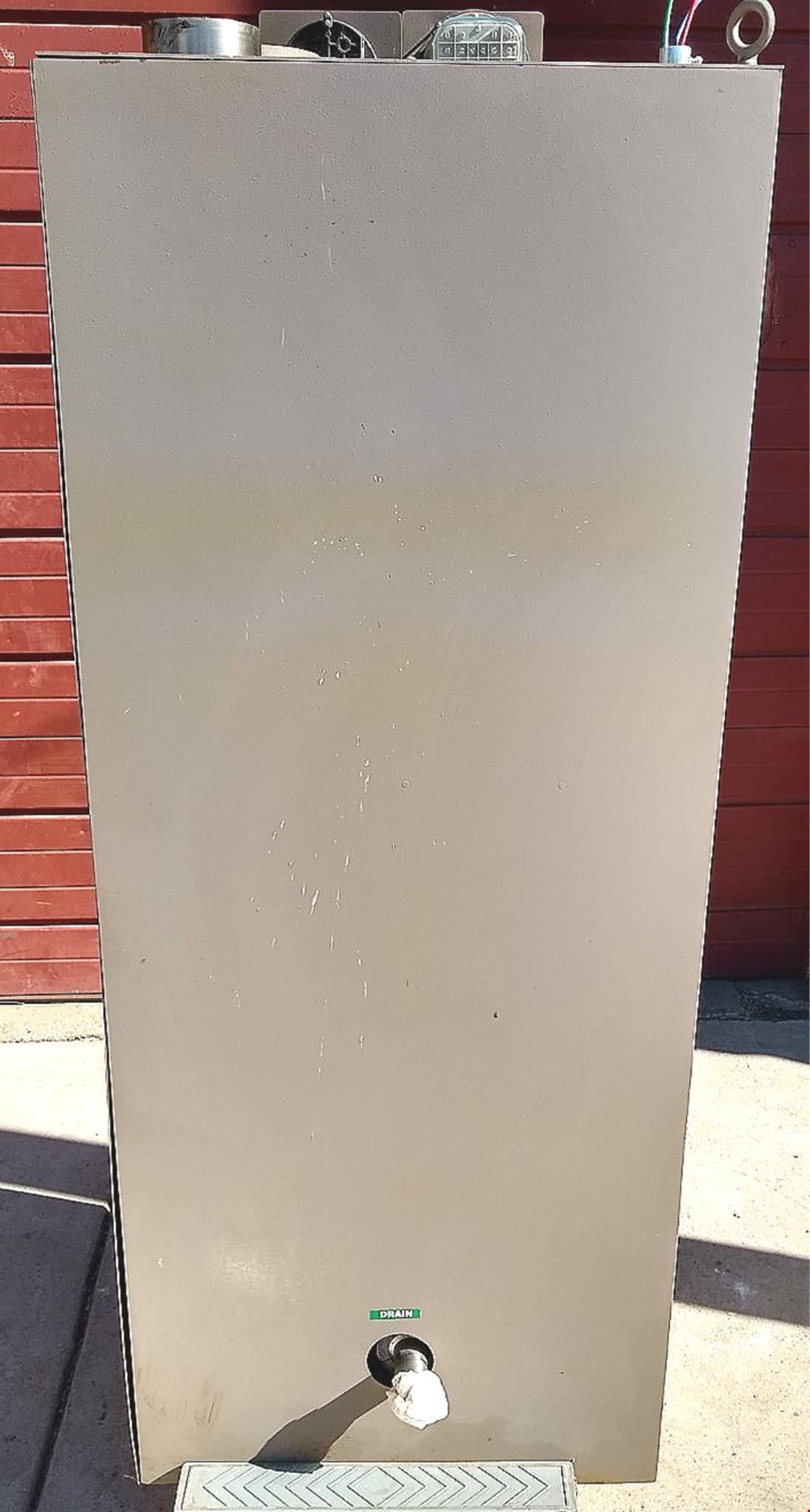 DELATECH® 857V2 VAPOR DEPOSITION CVD EXHAUST GAS SCRUBBER 90DayWarranty FRESHIP