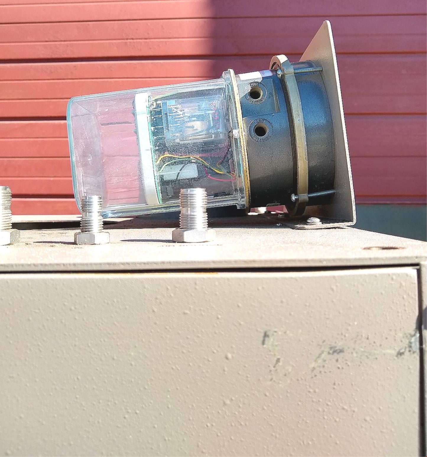 DELATECH® 857V2 VAPOR DEPOSITION CVD EXHAUST GAS SCRUBBER 90DayWarranty FRESHIP