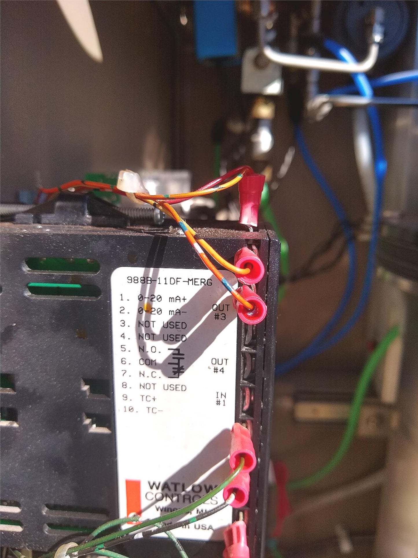 DELATECH® 857V2 VAPOR DEPOSITION CVD EXHAUST GAS SCRUBBER 90DayWarranty FRESHIP