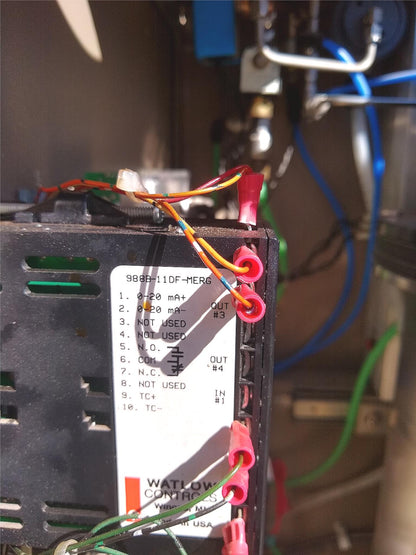 DELATECH® 857V2 VAPOR DEPOSITION CVD EXHAUST GAS SCRUBBER 90DayWarranty FRESHIP