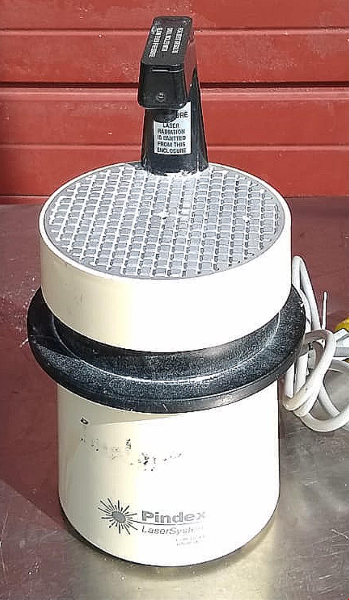 COLTENE WHALEDENT PINDEX® DENTAL LASER TRIMMER with DRILL FREESHIP WATCH VIDEO