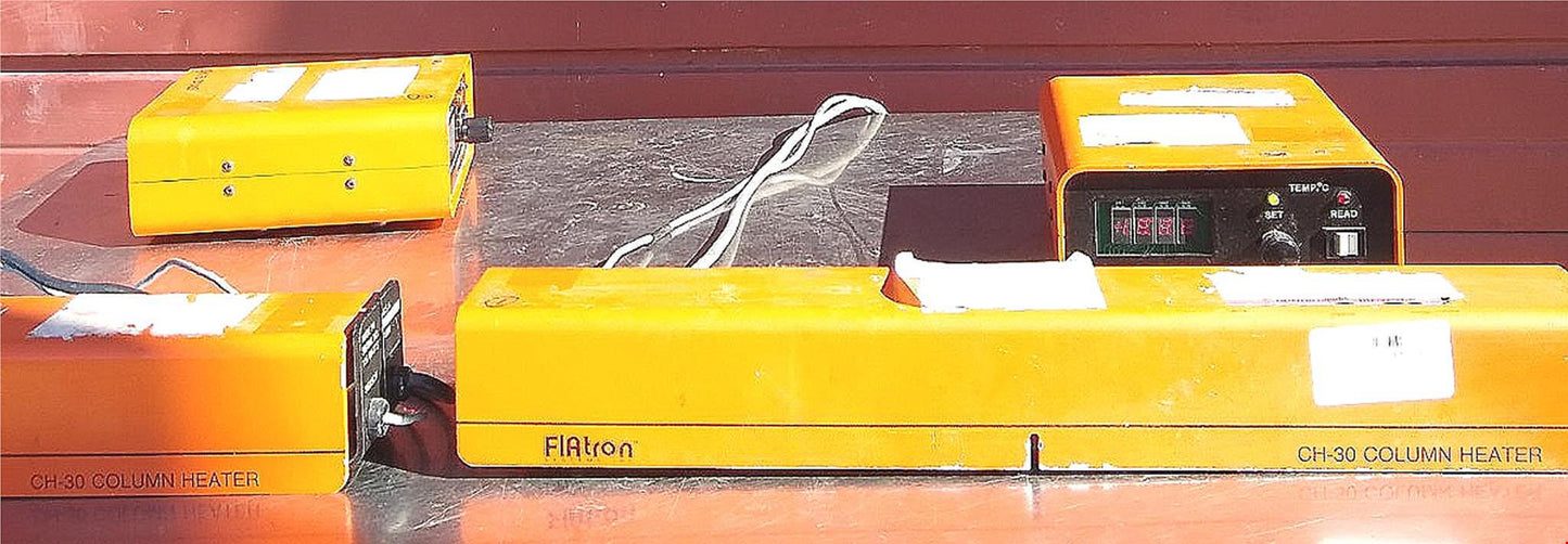 FIATRON CH-30 COLUMN HEATER TC-50 CONTROLLER 90DAYWARRANTY WATCH VIDEO FREE SHIP