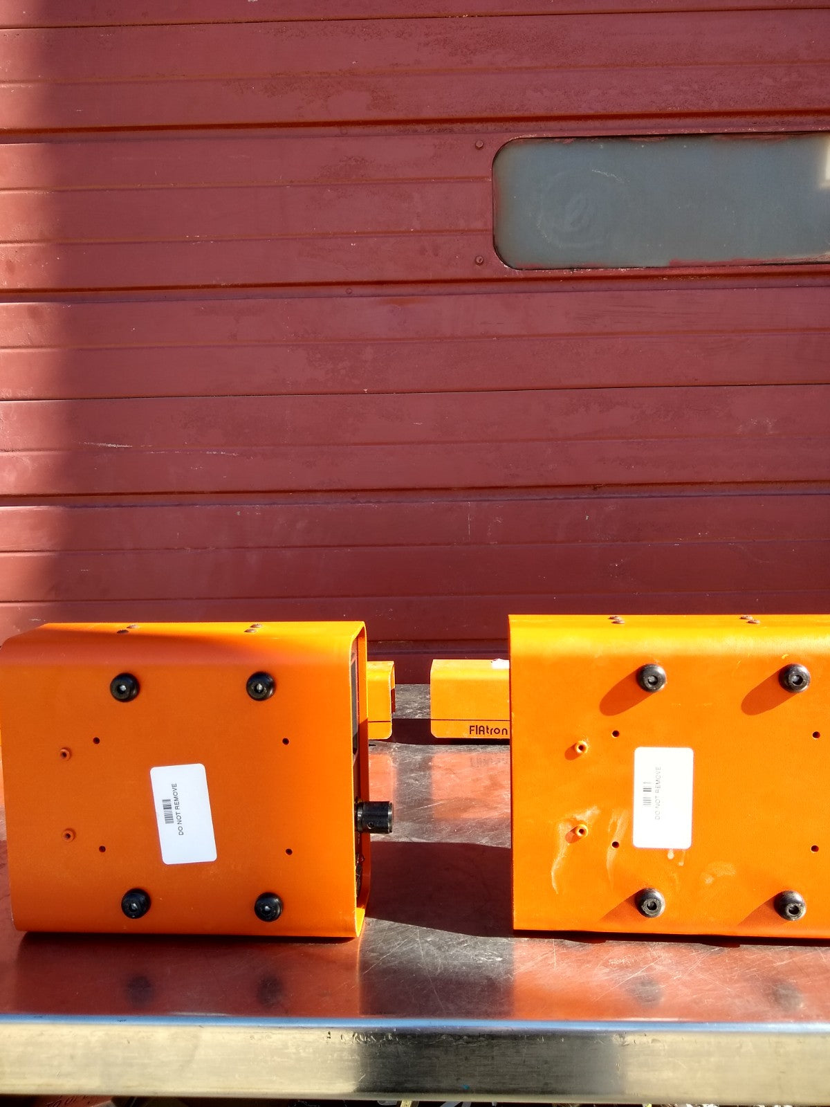 FIATRON TC-50 CONTROLLER FREESHIP