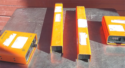 FIATRON CH-30 COLUMN HEATER TC-50 CONTROLLER 90DAYWARRANTY WATCH VIDEO FREE SHIP