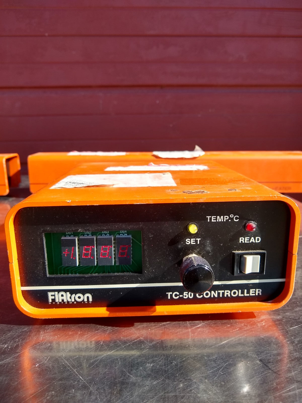 FIATRON TC-50 CONTROLLER FREESHIP