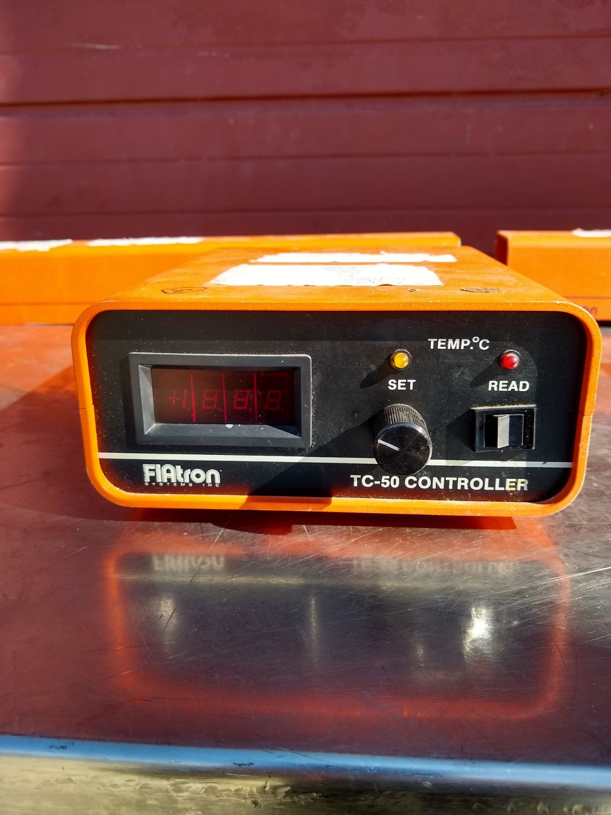 FIATRON TC-50 CONTROLLER FREESHIP