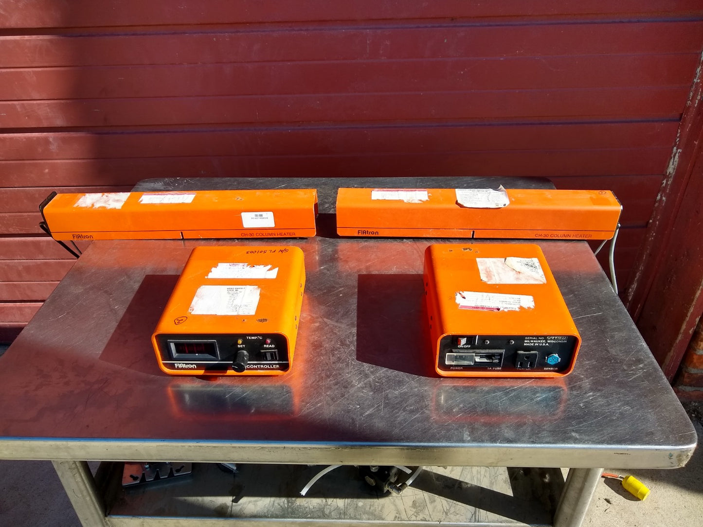 FIATRON TC-50 CONTROLLER FREESHIP