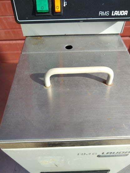 BRINKMANN LAUDA RMS6 CIRCULATING CHILLER FREE SHIPPING