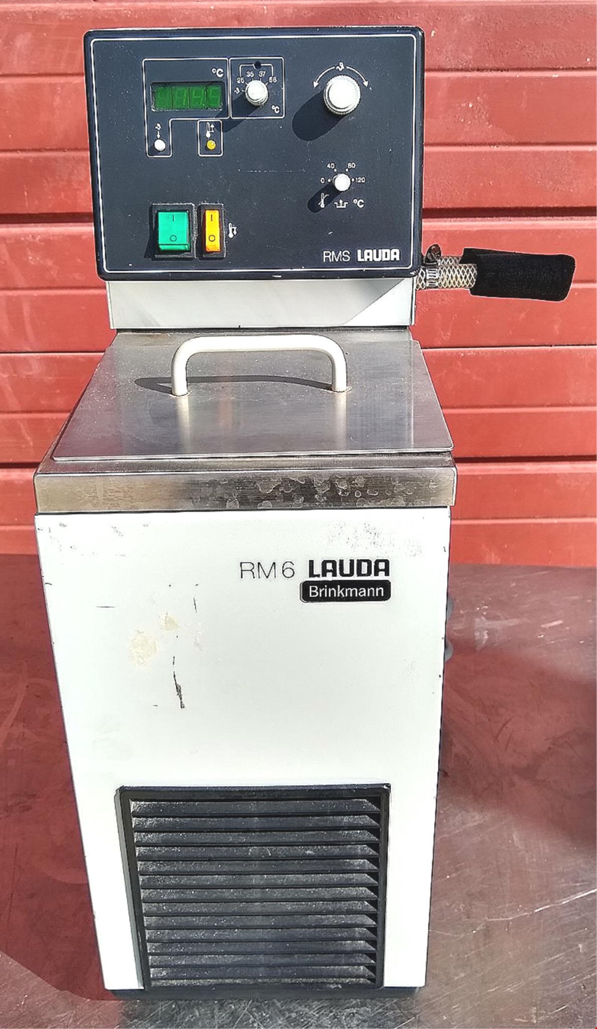 BRINKMANN LAUDA RMS6 CIRCULATING CHILLER FREE SHIPPING