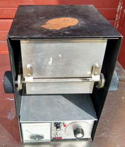 PENNWALD JELENKO JEL-CRAFT AUTOGLAZER DENTAL FURNACE OVEN 90DAYWARRANTY FREESHIP