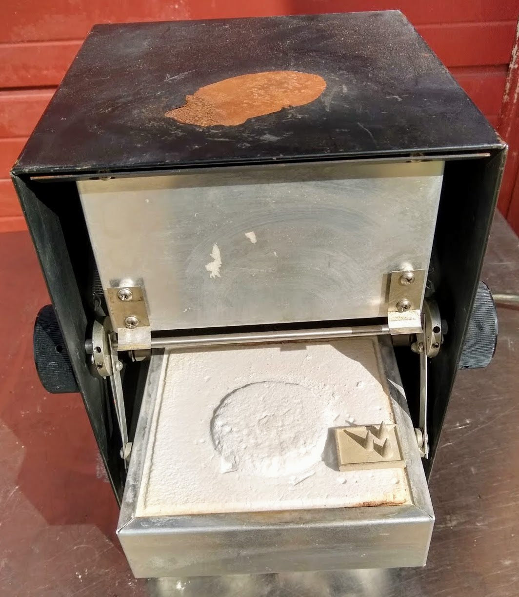 PENNWALD JELENKO JEL-CRAFT AUTOGLAZER DENTAL FURNACE OVEN 90DAYWARRANTY FREESHIP