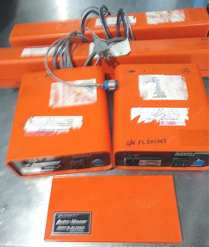 FIATRON CH-30 COLUMN HEATER TC-50 CONTROLLER 90DAYWARRANTY WATCH VIDEO FREE SHIP