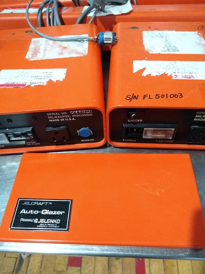 FIATRON CH-30 COLUMN HEATER TC-50 CONTROLLER 90DAYWARRANTY WATCH VIDEO FREE SHIP