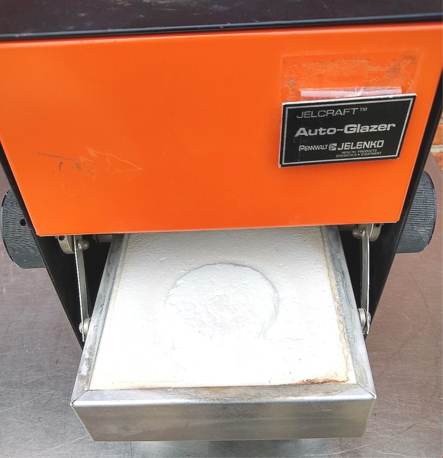 PENNWALD JELENKO JEL-CRAFT AUTOGLAZER DENTAL FURNACE OVEN 90DAYWARRANTY FREESHIP