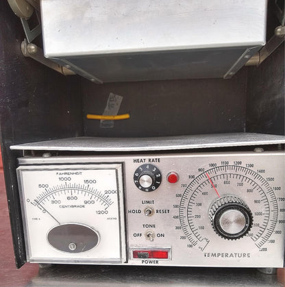 PENNWALD JELENKO JEL-CRAFT AUTOGLAZER DENTAL FURNACE OVEN 90DAYWARRANTY FREESHIP