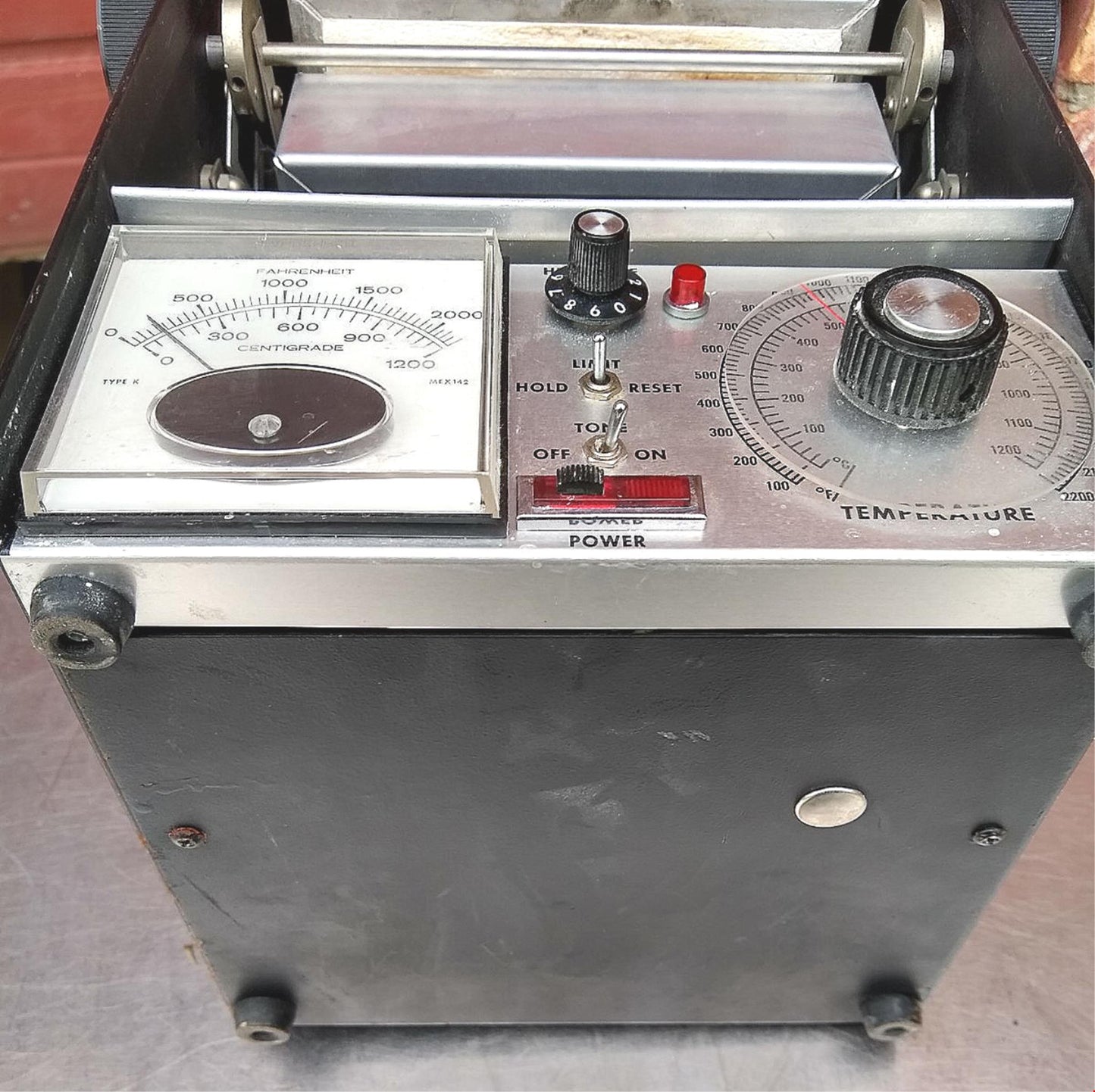 PENNWALD JELENKO JEL-CRAFT AUTO-GLAZER DENTAL FURNACE OVEN FREE SHIP