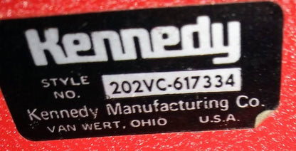 KENNEDY VERSA TOOL CART 20"Widex44"Long 6DRAWERS PLUS EXTRA BOX & SPACE FREESHIP