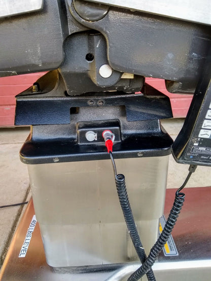 STERIS AMSCO 3080 RC with HAND REMOTE CONTROL DOES NOT MOVE UP OR DOWN FREE SHIP