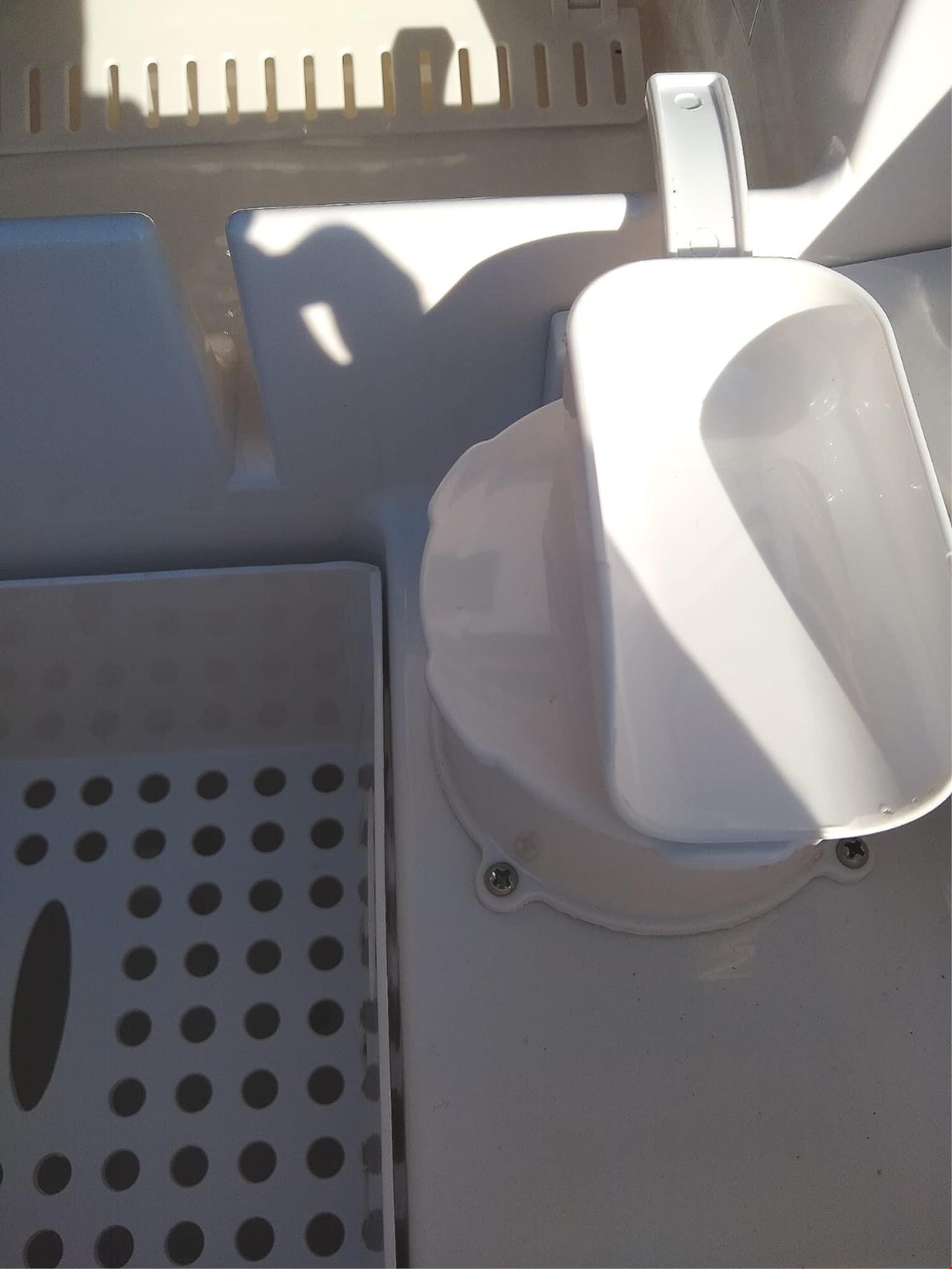 BRAND NEW IN BOX AMBIANO (ALDI) HOUSEHOLD COUNTERTOP PREMIUM ICE MAKER FREE SHIP