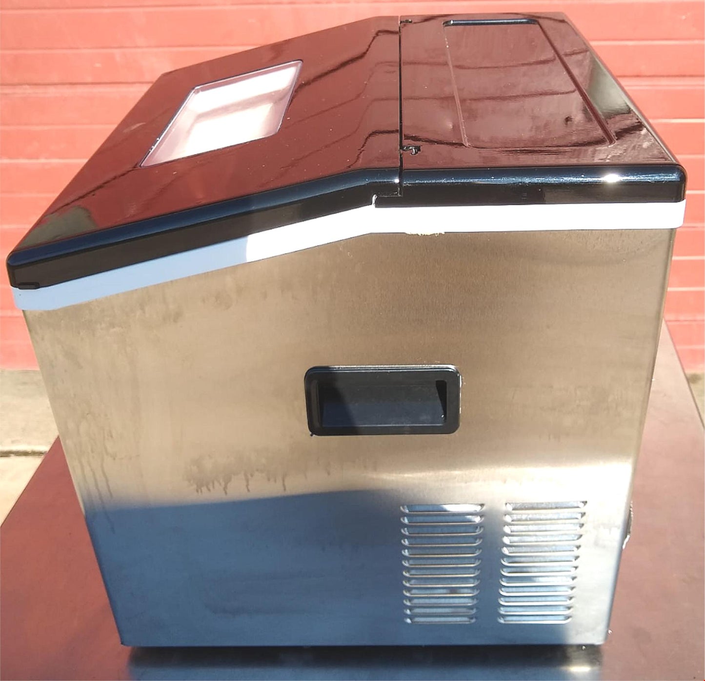 BRAND NEW IN BOX AMBIANO (ALDI) HOUSEHOLD COUNTERTOP PREMIUM ICE MAKER FREE SHIP