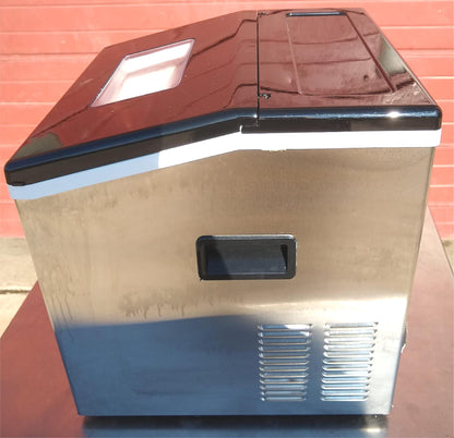 BRAND NEW IN BOX AMBIANO (ALDI) HOUSEHOLD COUNTERTOP PREMIUM ICE MAKER FREE SHIP