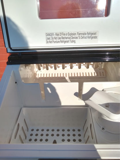 BRAND NEW IN BOX AMBIANO (ALDI) HOUSEHOLD COUNTERTOP PREMIUM ICE MAKER FREE SHIP