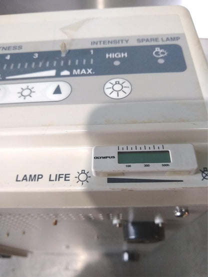 OLYMPUS CLV-S30 LAPAROSCOPY LIGHT SOURCE Endoscopy Video Halogen Lamp FREE SHIP