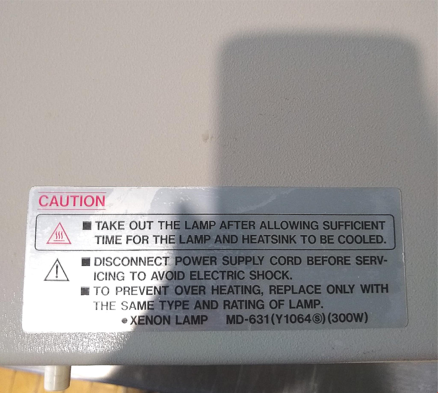 OLYMPUS CLV-S30 LAPAROSCOPY LIGHT SOURCE Endoscopy Video Halogen Lamp FREE SHIP