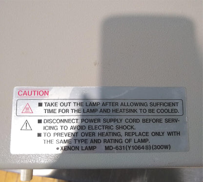 OLYMPUS CLV-S30 LAPAROSCOPY LIGHT SOURCE Endoscopy Video Halogen Lamp FREE SHIP