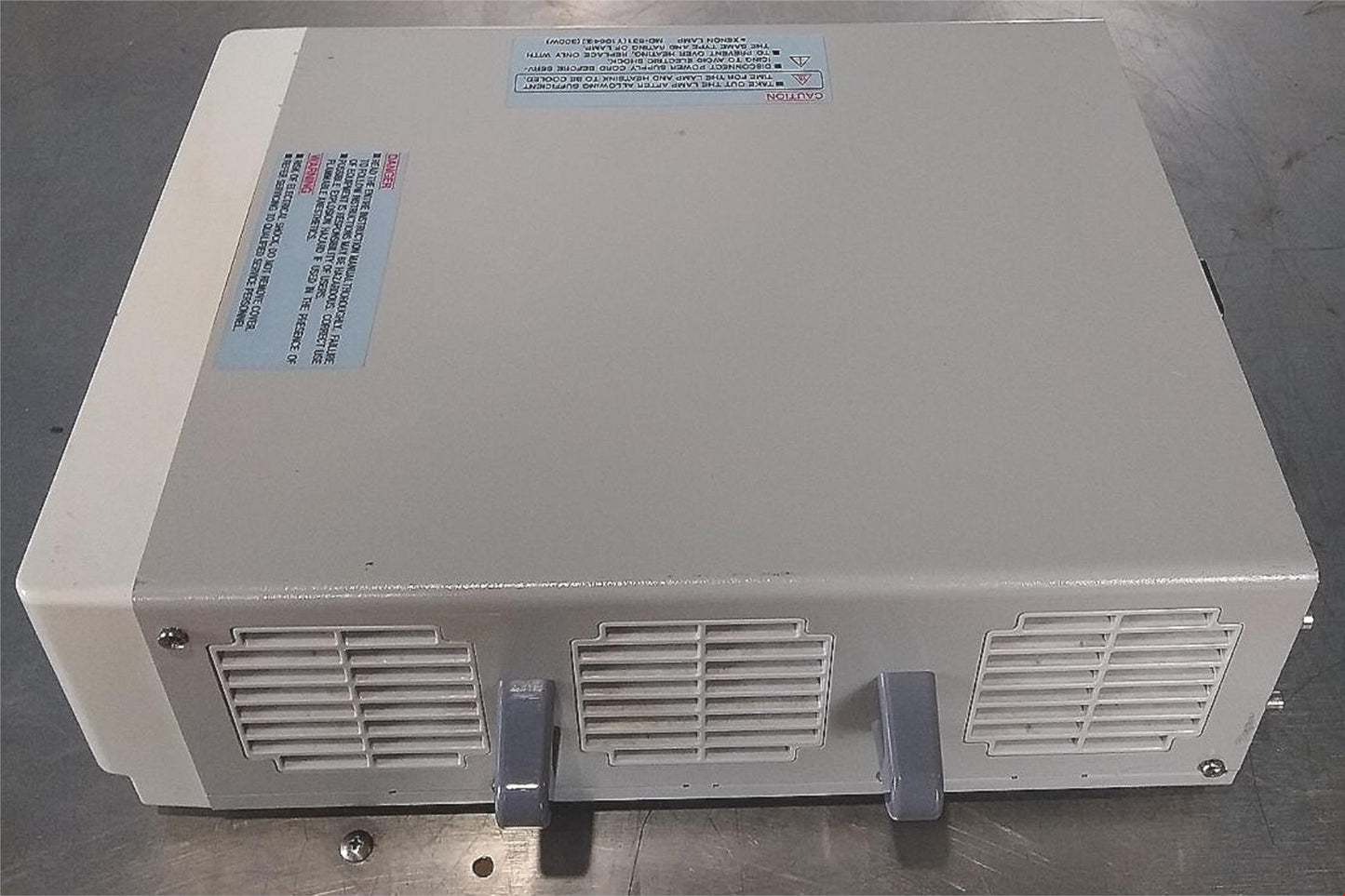 OLYMPUS CLV-S30 LAPAROSCOPY LIGHT SOURCE Endoscopy Video Halogen Lamp FREE SHIP